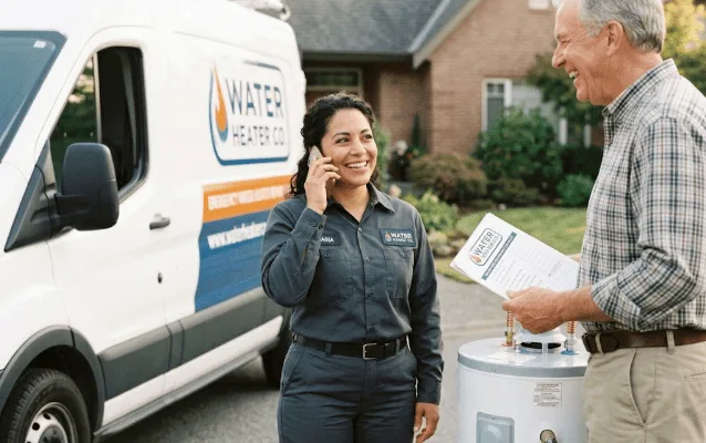 Water Heater Repair Kendallville, IN FAQs